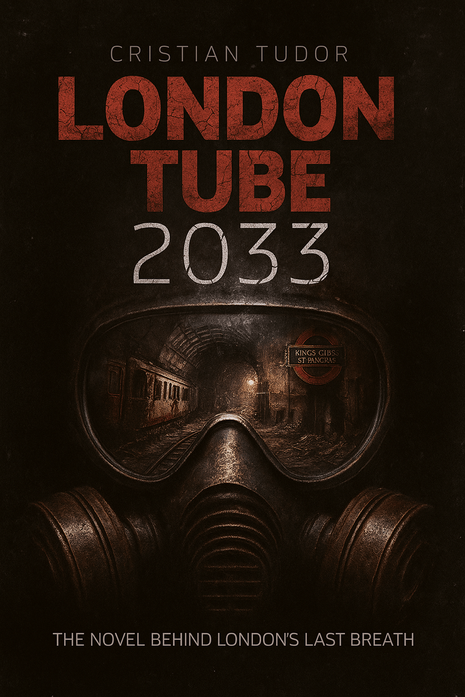 Why I started writing London Tube&nbsp;2033