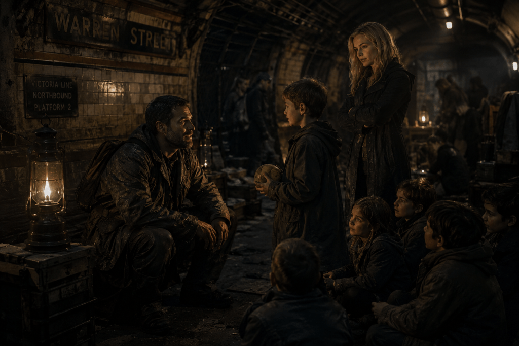The Children Who Had Never Seen Winter